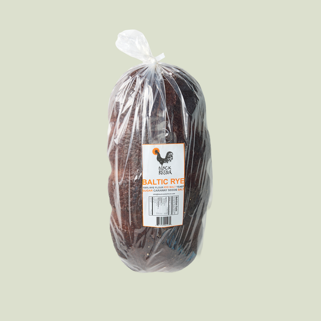 Baltic Rye Loaf (5-pound)