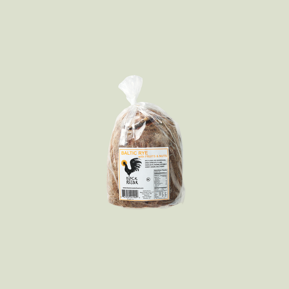 Baltic Fruits & Nuts
