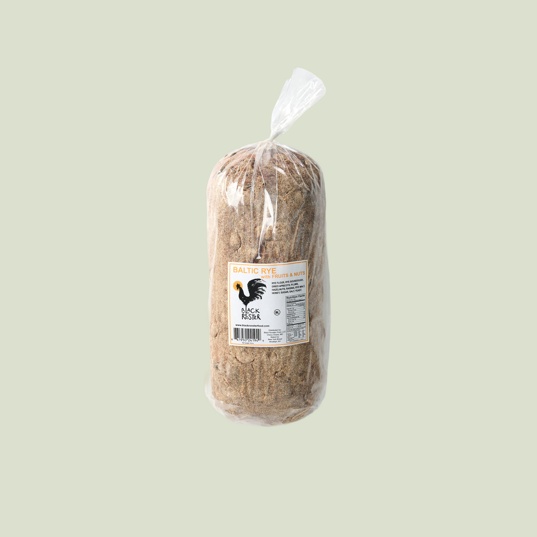 Baltic Fruits & Nuts